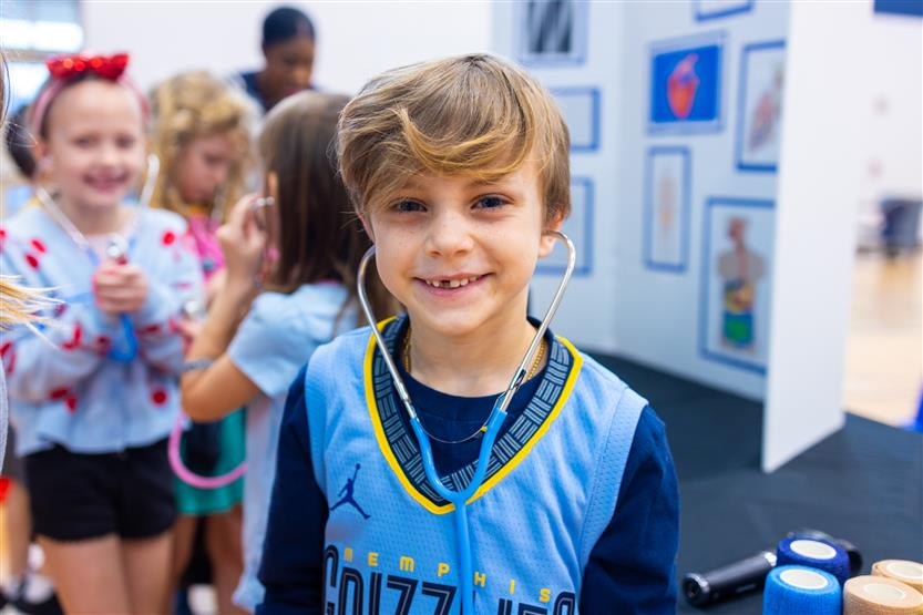 Jordan Elementary students participate in Career Day